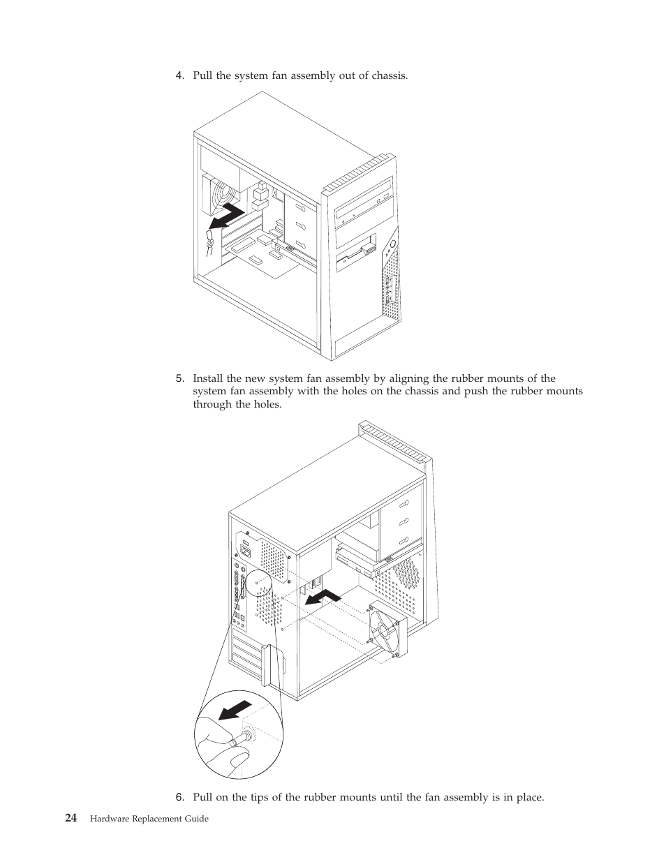 Lenovo ThinkCentre A60 User Manual | Page 32 / 40