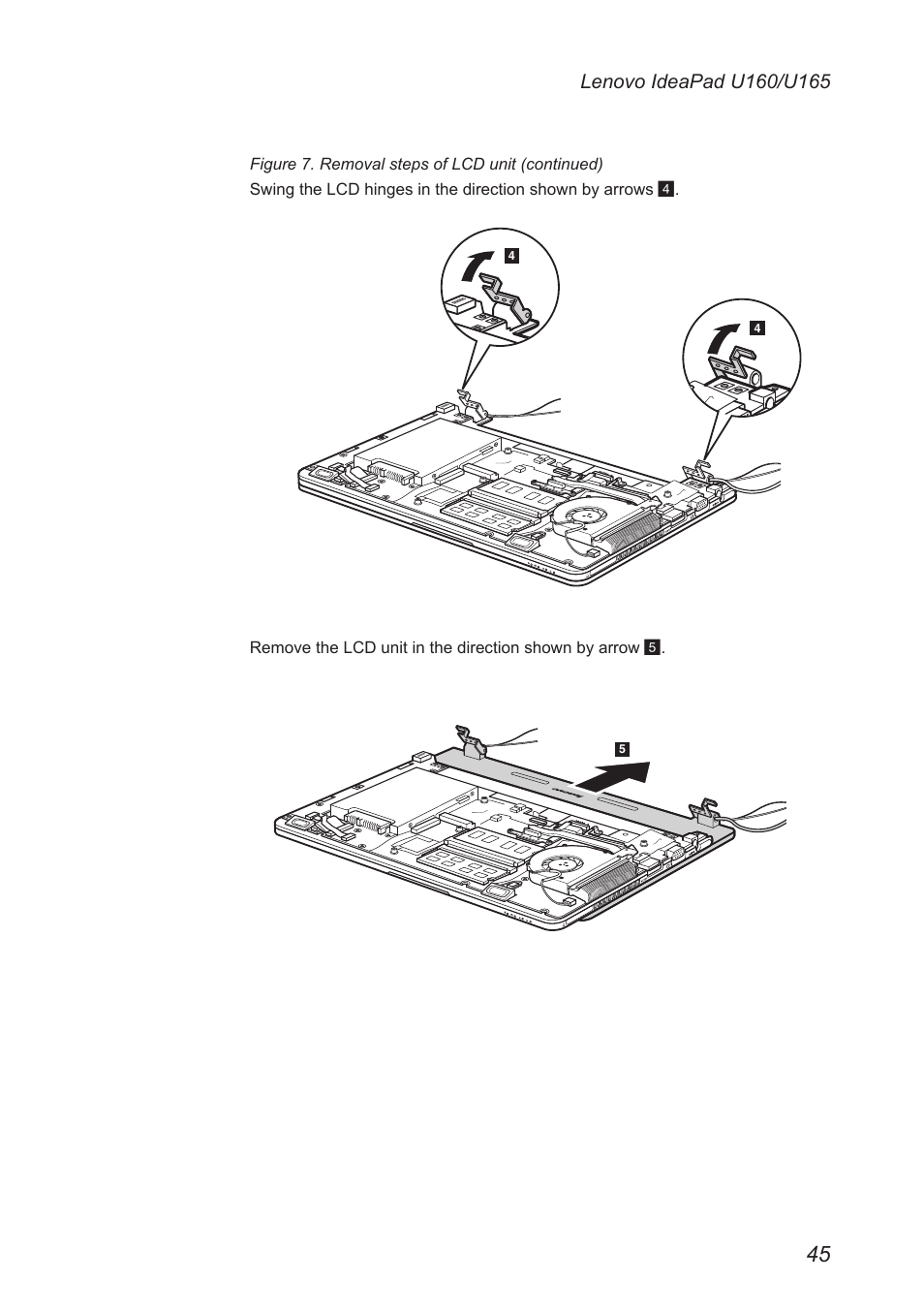 Lenovo IdeaPad U160 User Manual | Page 49 / 81