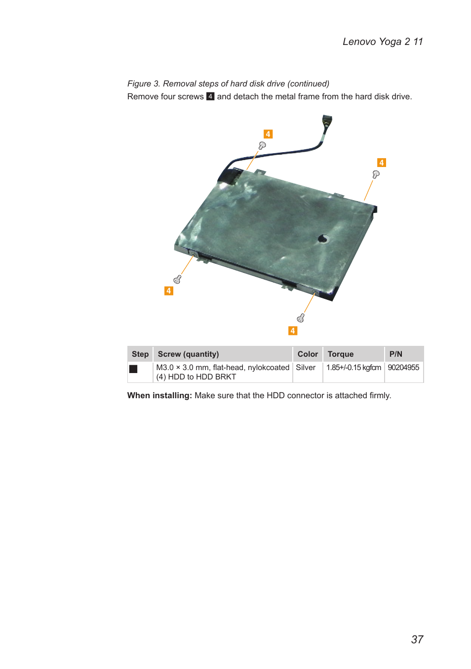 Lenovo Yoga 2 11 Notebook Lenovo User Manual | Page 41 / 76