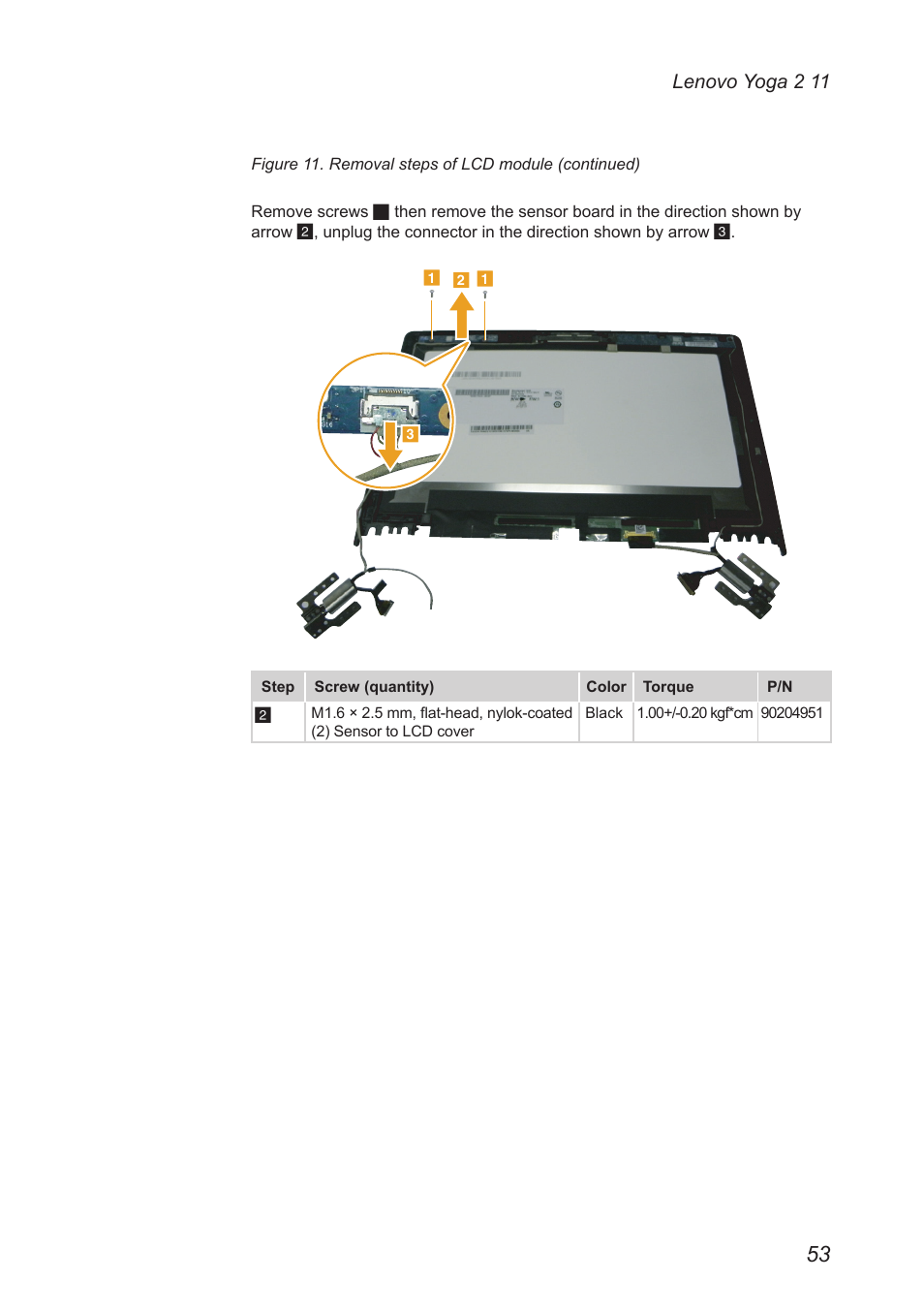 Lenovo Yoga 2 11 Notebook Lenovo User Manual | Page 57 / 76