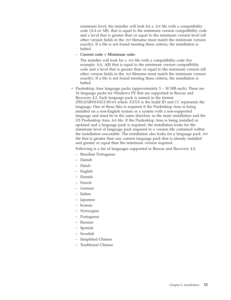 Lenovo ThinkPad R50p User Manual | Page 19 / 156