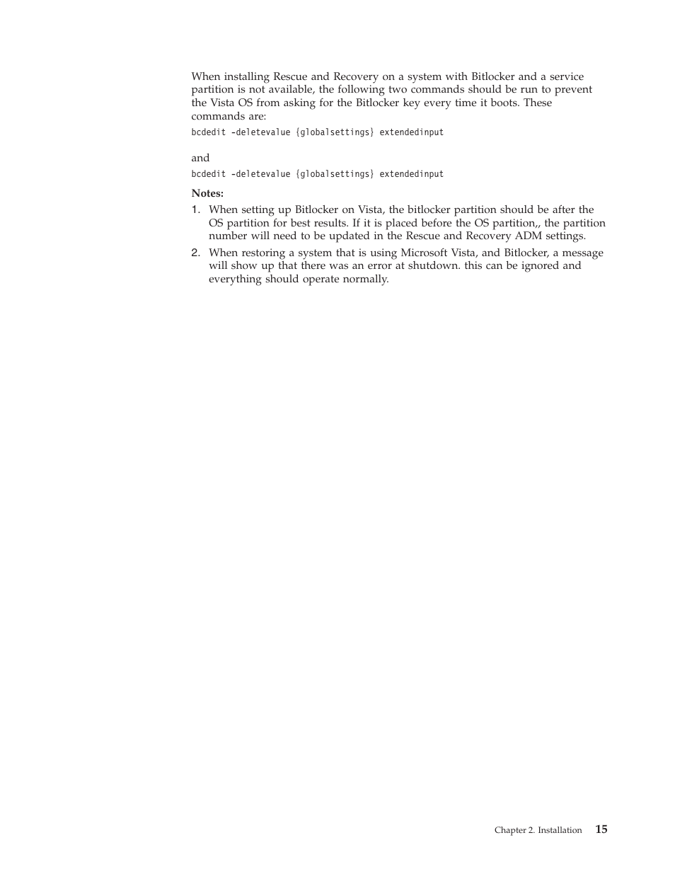 Lenovo ThinkPad R50p User Manual | Page 23 / 156