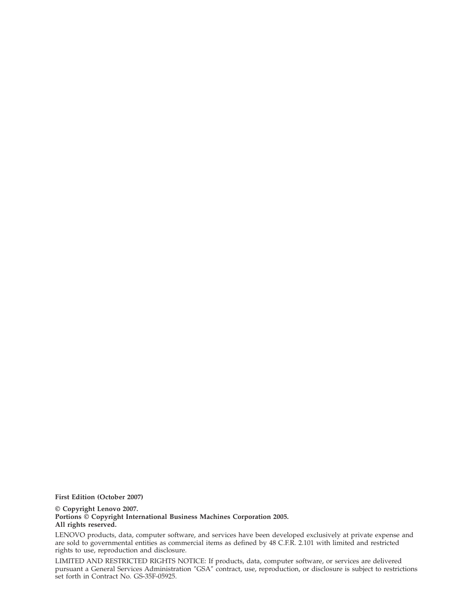 Lenovo ThinkPad R50p User Manual | Page 4 / 156