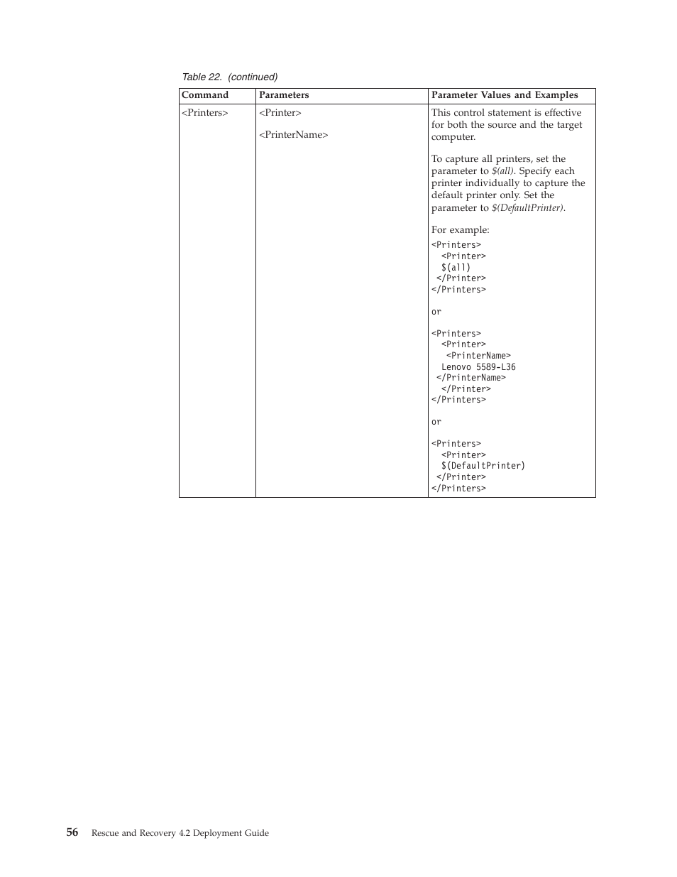 Lenovo ThinkPad R50p User Manual | Page 64 / 156