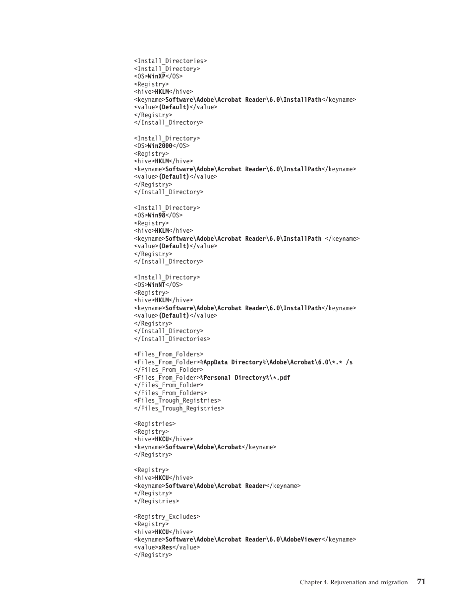 Lenovo ThinkPad R50p User Manual | Page 79 / 156