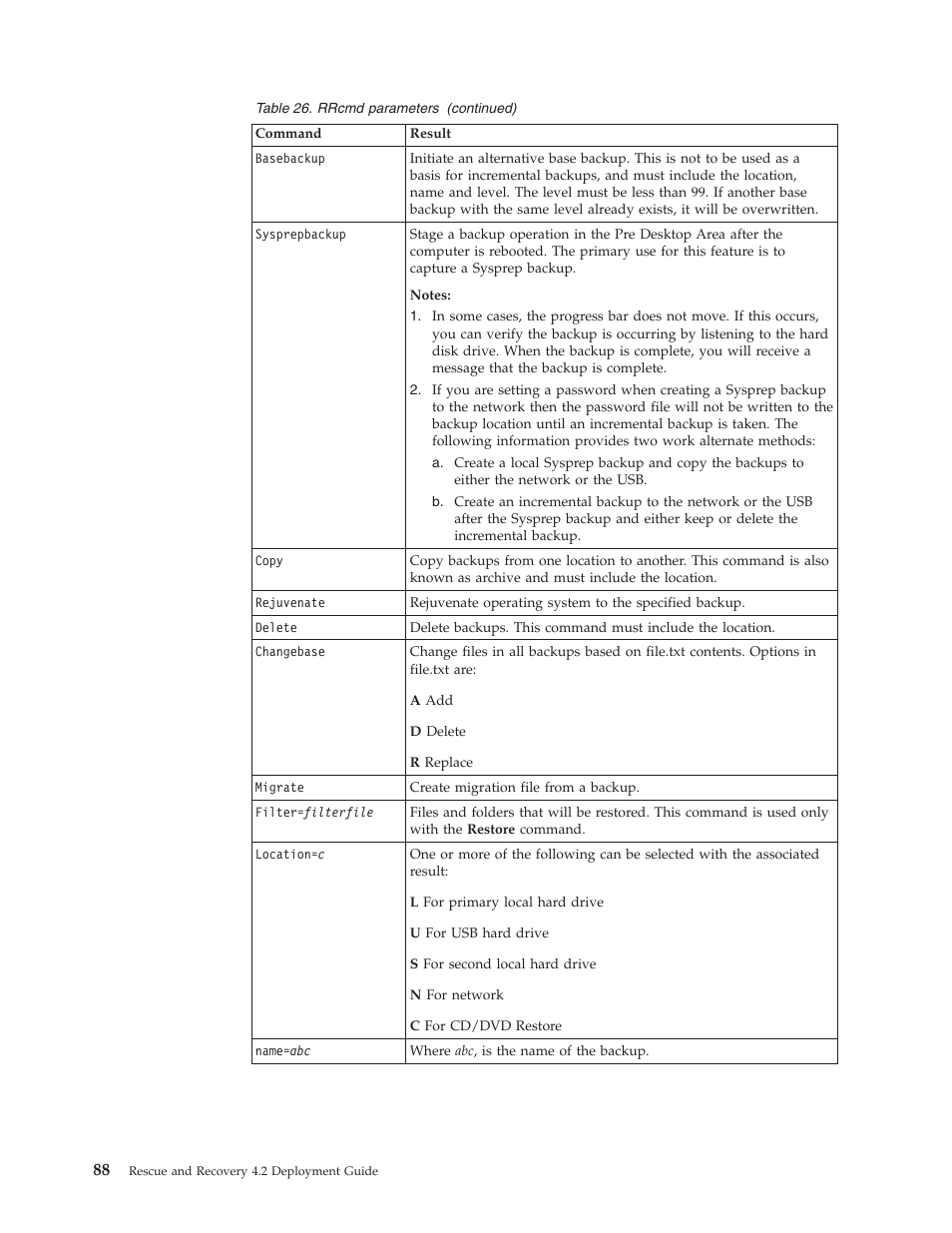 Lenovo ThinkPad R50p User Manual | Page 96 / 156
