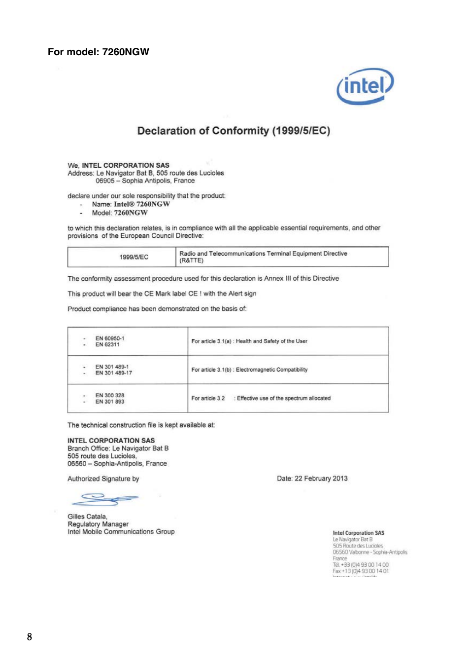 Lenovo Z50-75 User Manual | Page 8 / 14