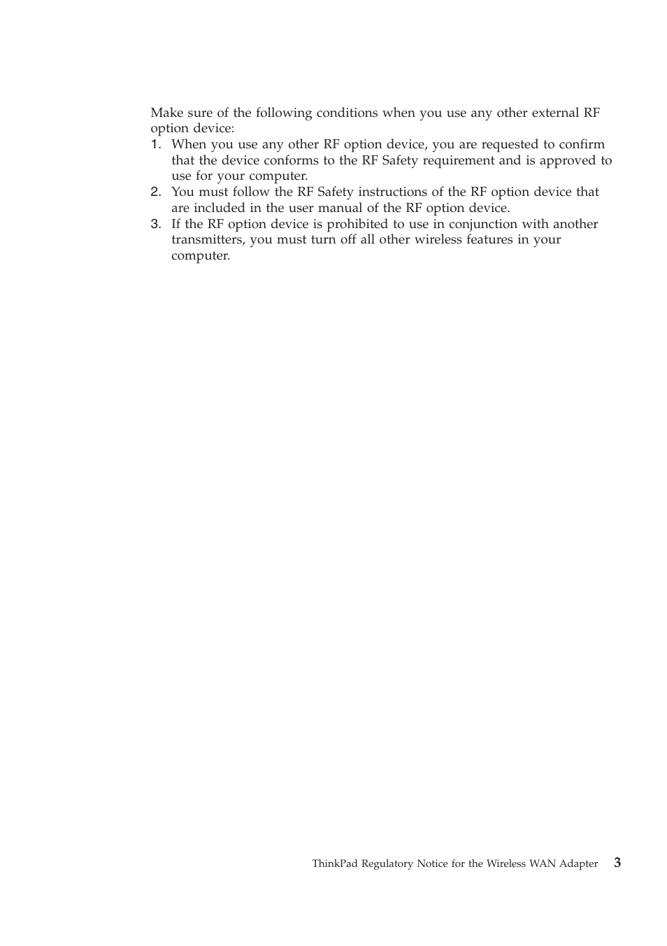 Lenovo ThinkPad X201 Tablet User Manual | Page 3 / 8