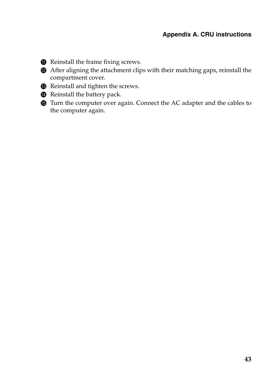 Lenovo G780 Notebook User Manual | Page 47 / 59