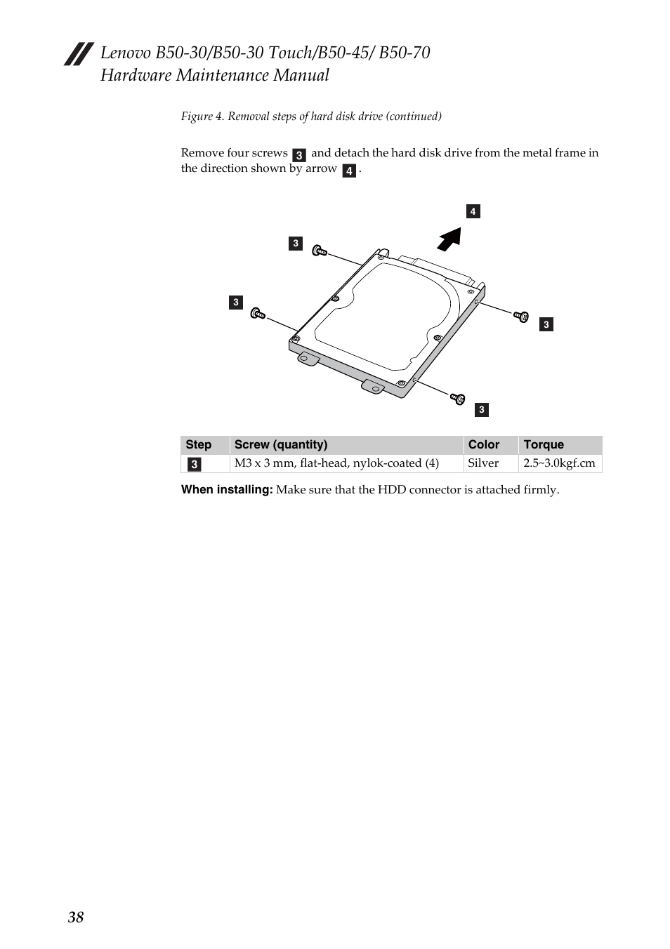 Lenovo B50-30 Notebook User Manual | Page 42 / 88