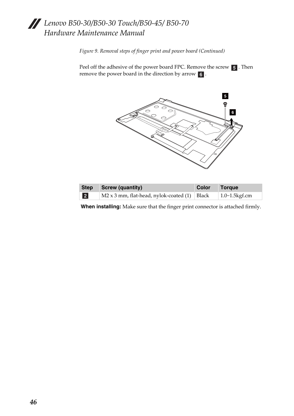 Lenovo B50-30 Notebook User Manual | Page 50 / 88