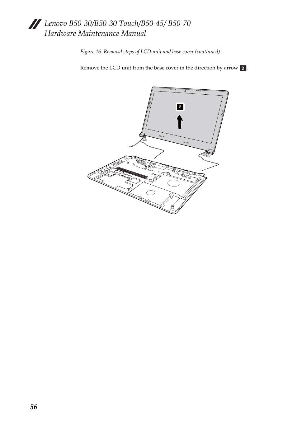 Lenovo B50-30 Notebook User Manual | Page 60 / 88