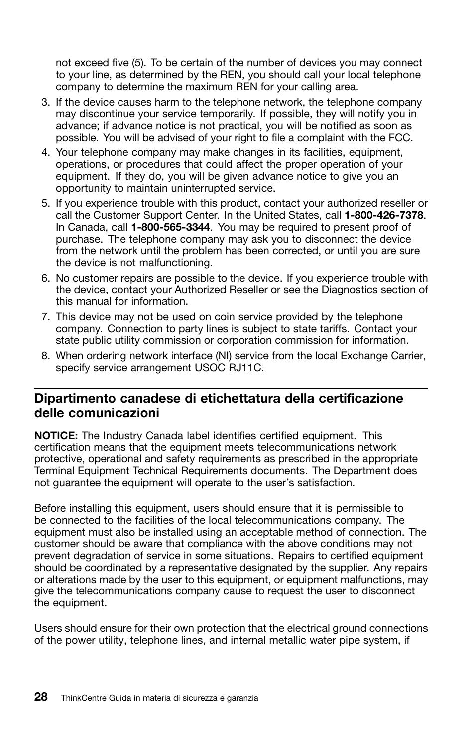 Lenovo ThinkCentre Edge 72 User Manual | Page 172 / 178