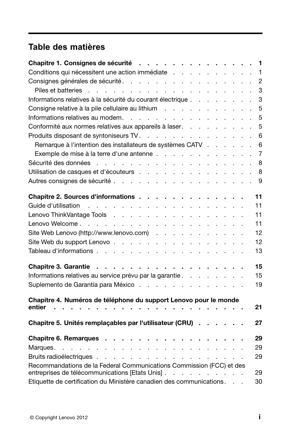 Lenovo ThinkCentre Edge 72 User Manual | Page 37 / 178