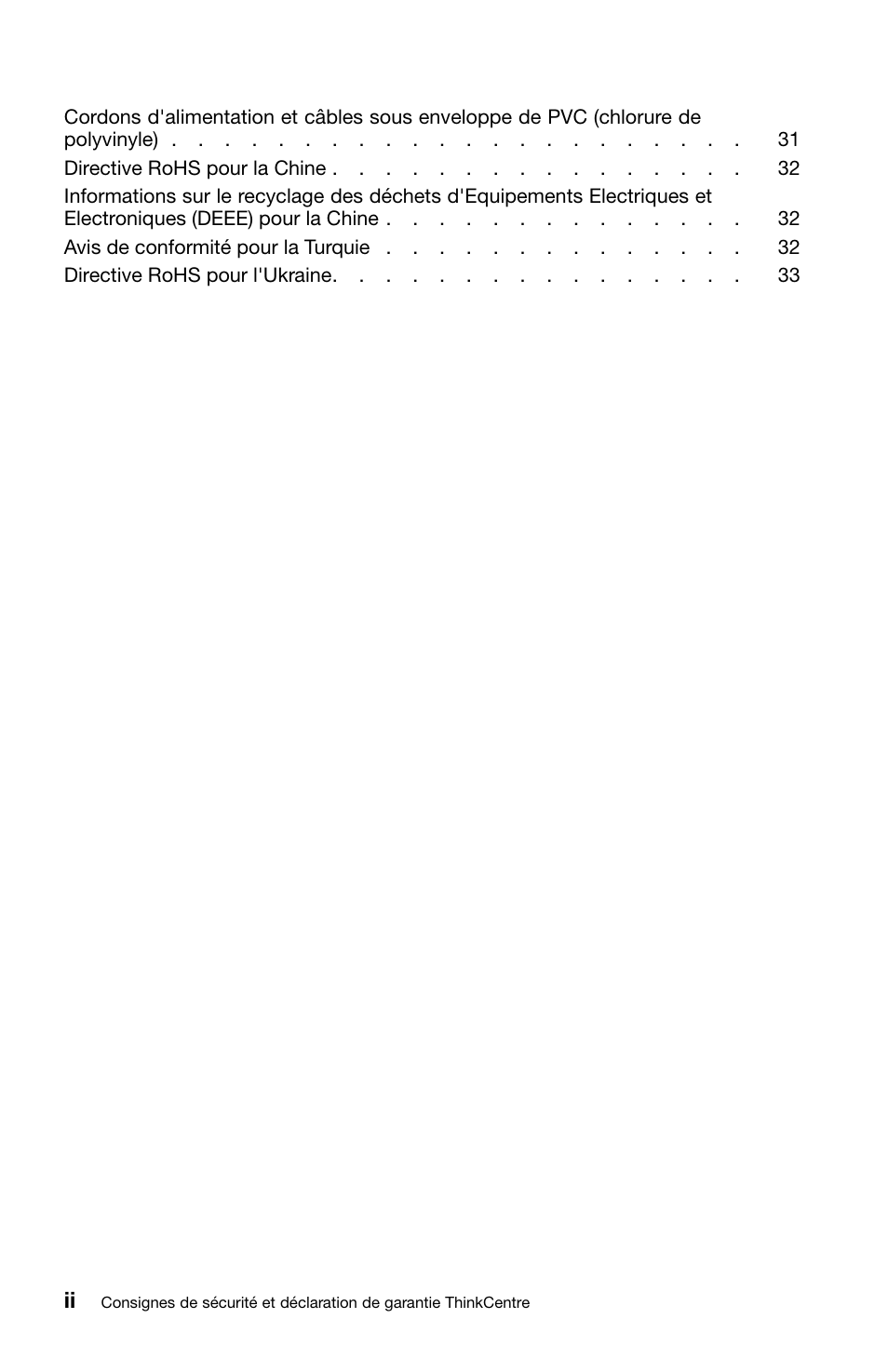 Lenovo ThinkCentre Edge 72 User Manual | Page 38 / 178