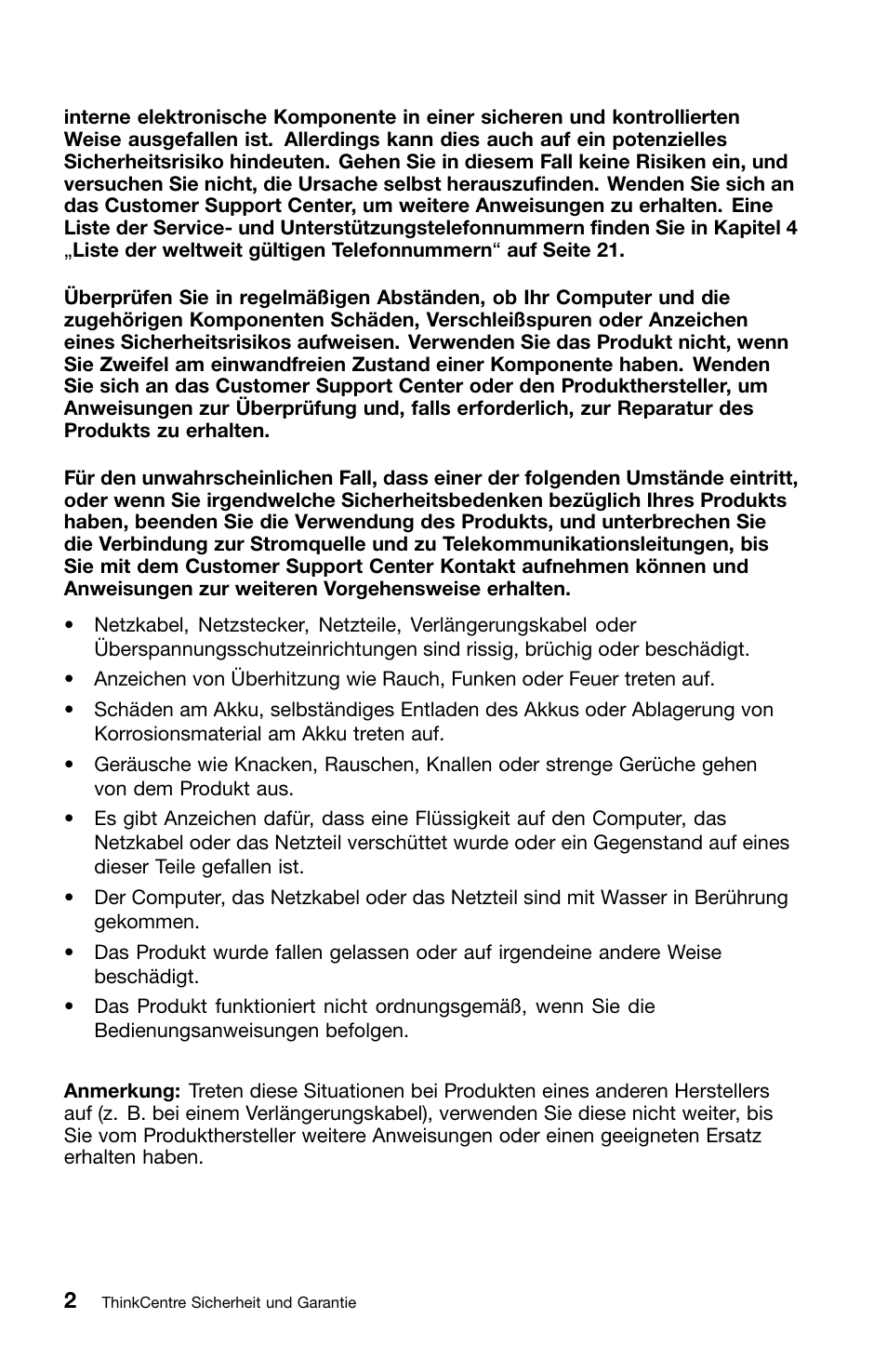 Lenovo ThinkCentre Edge 72 User Manual | Page 76 / 178