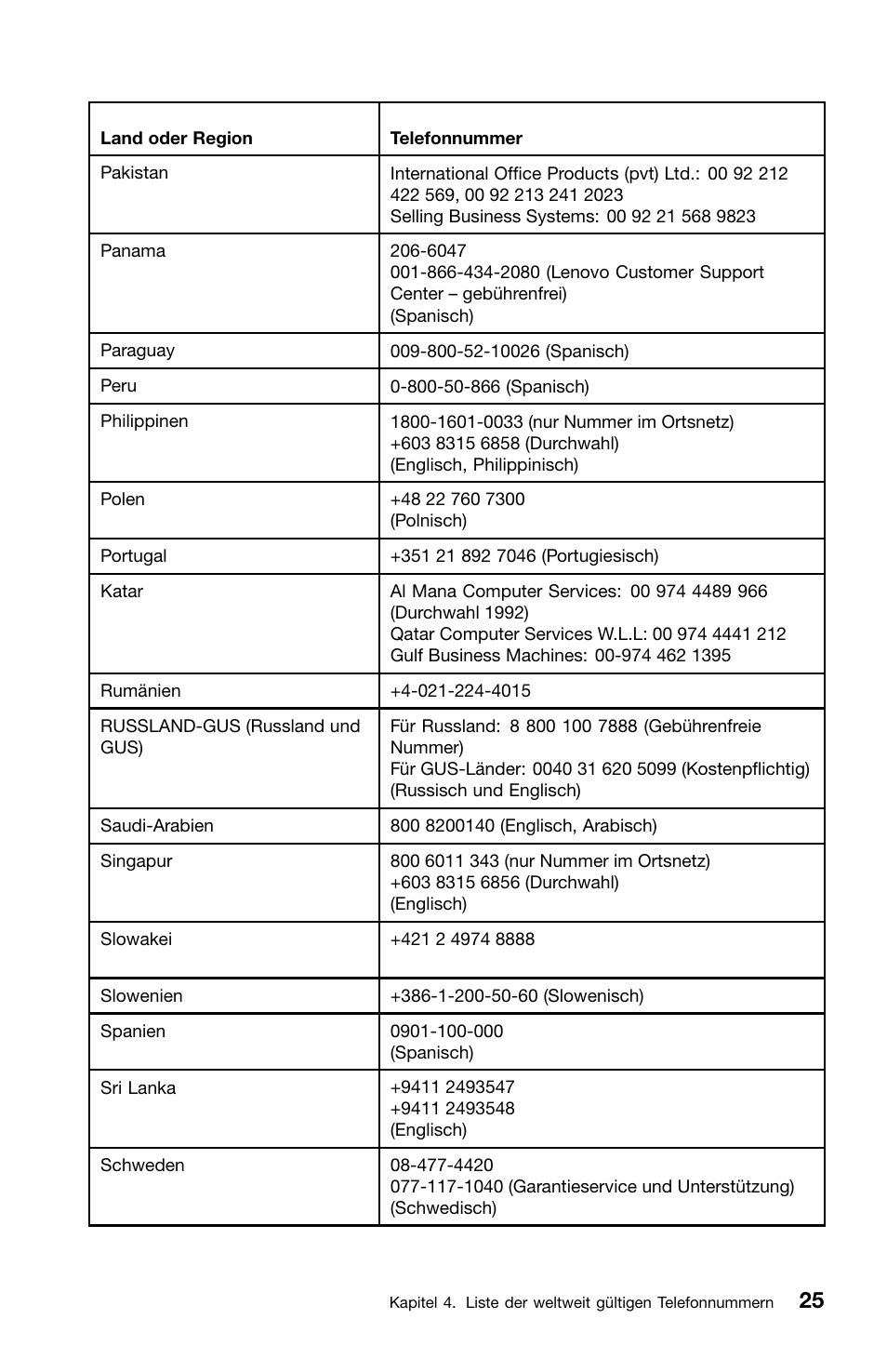 Lenovo ThinkCentre Edge 72 User Manual | Page 99 / 178