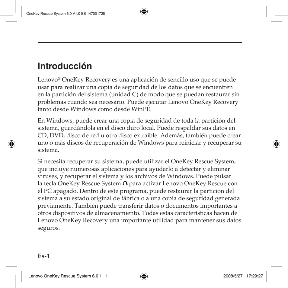 Introducción | Lenovo IdeaPad Y710 User Manual | Page 122 / 138