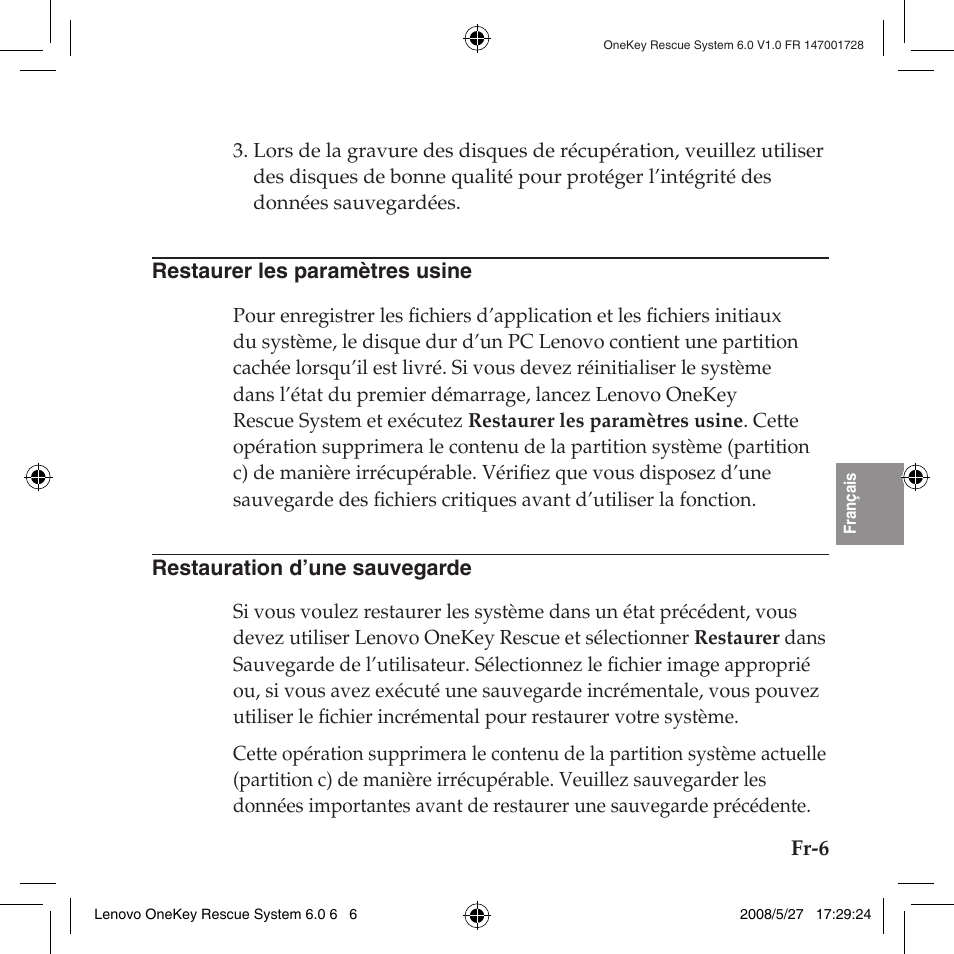 Lenovo IdeaPad Y710 User Manual | Page 73 / 138