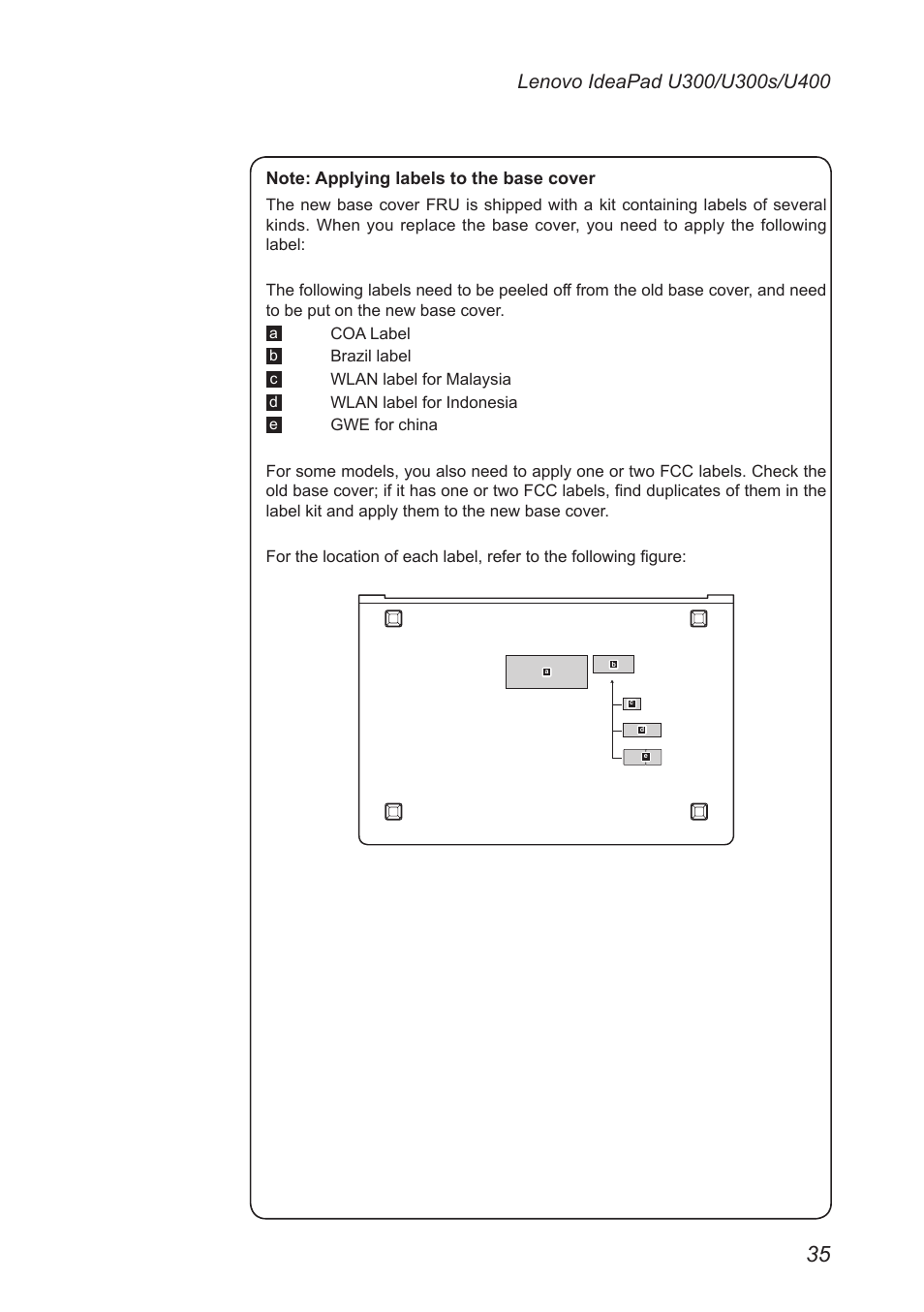 Lenovo IdeaPad U300s User Manual | Page 39 / 132