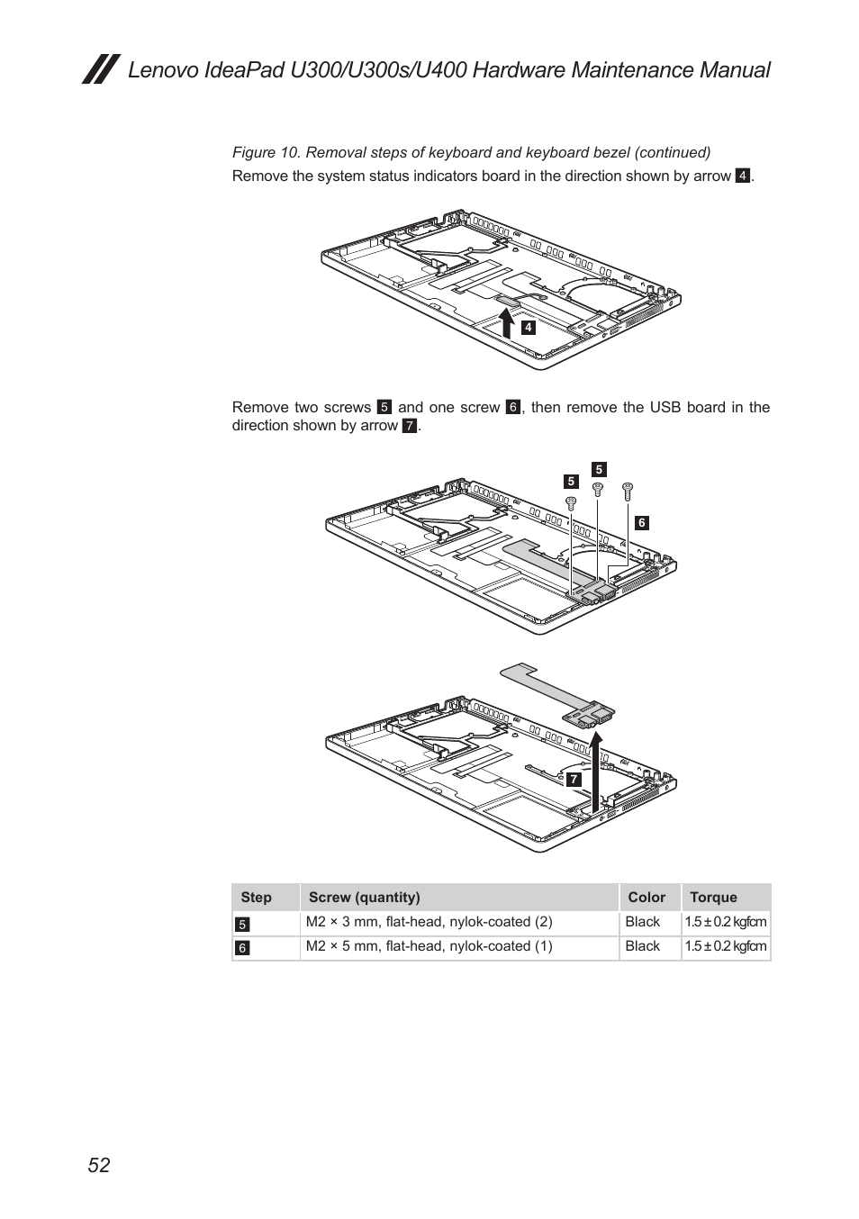 Lenovo IdeaPad U300s User Manual | Page 56 / 132