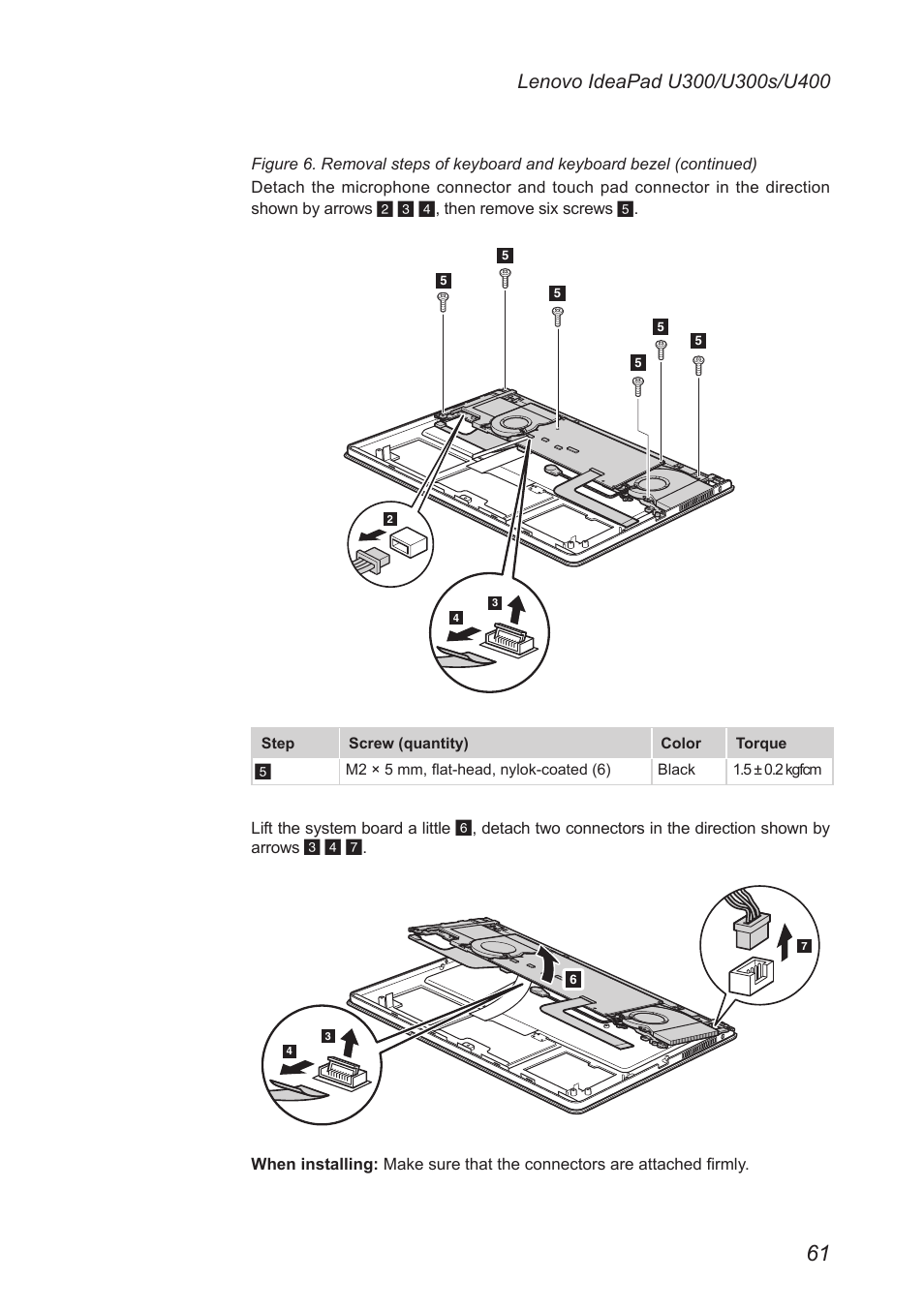 Lenovo IdeaPad U300s User Manual | Page 65 / 132