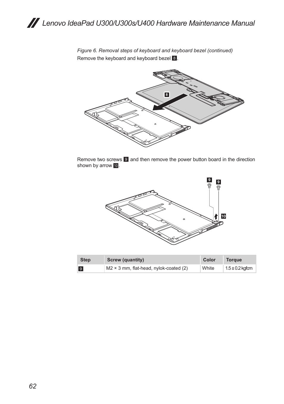 Lenovo IdeaPad U300s User Manual | Page 66 / 132