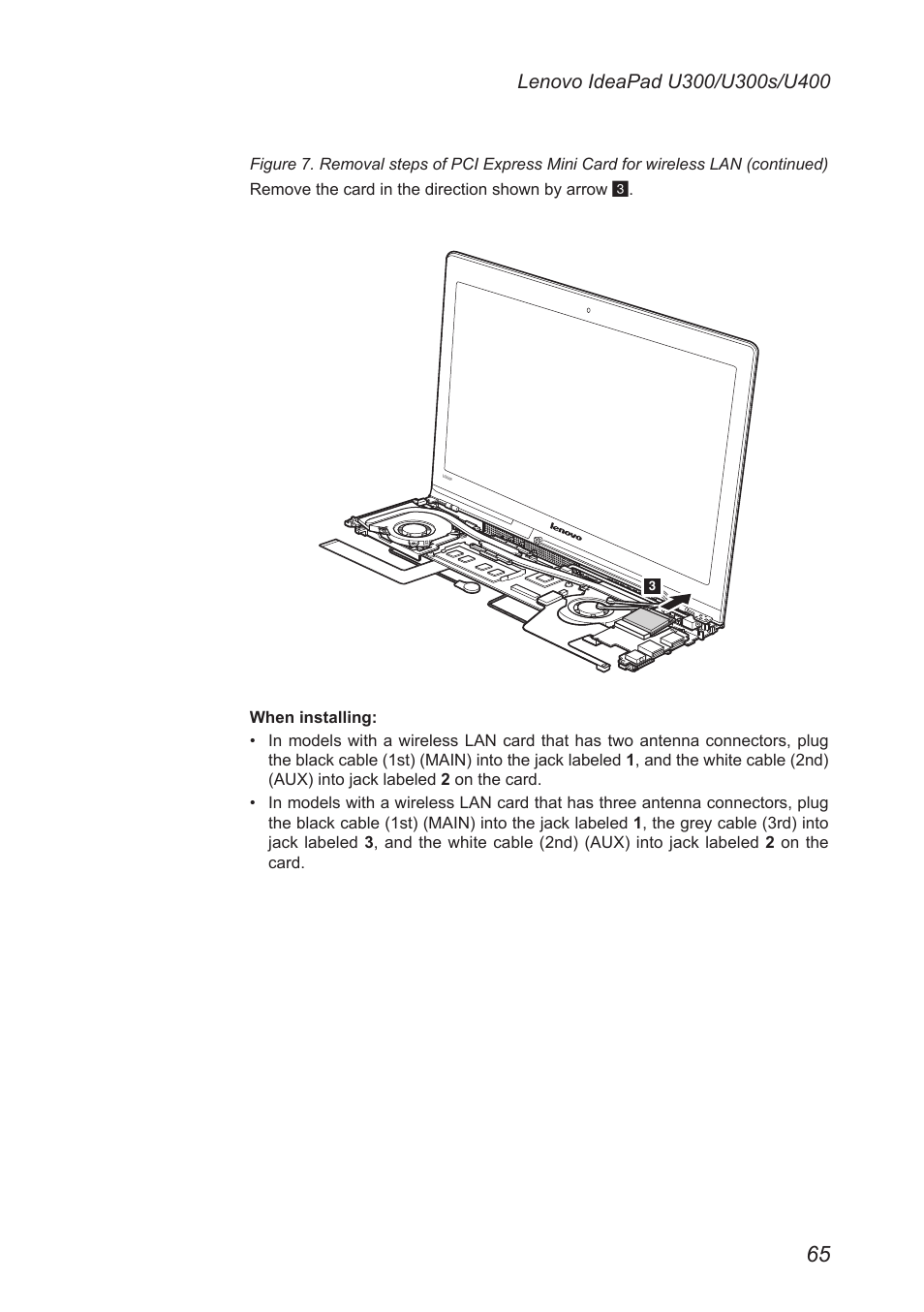 Lenovo IdeaPad U300s User Manual | Page 69 / 132