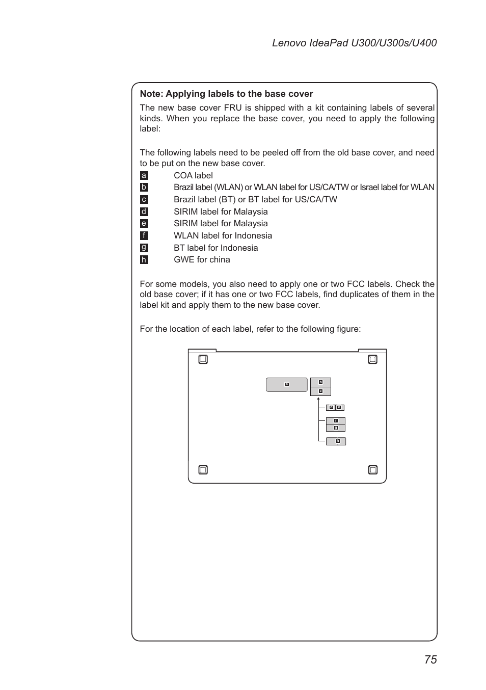 Lenovo IdeaPad U300s User Manual | Page 79 / 132