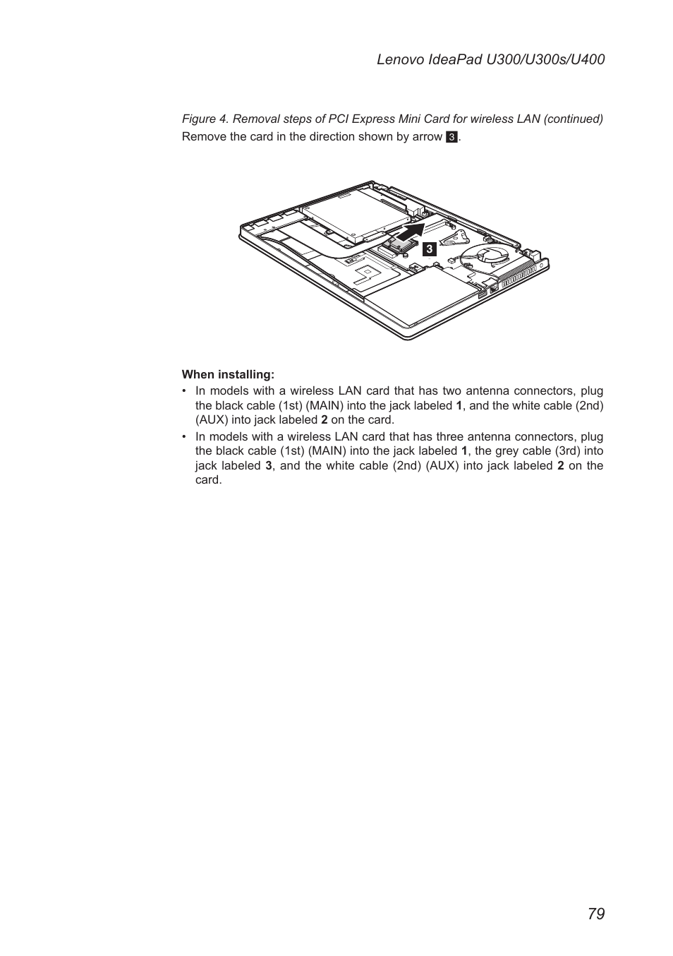 Lenovo IdeaPad U300s User Manual | Page 83 / 132