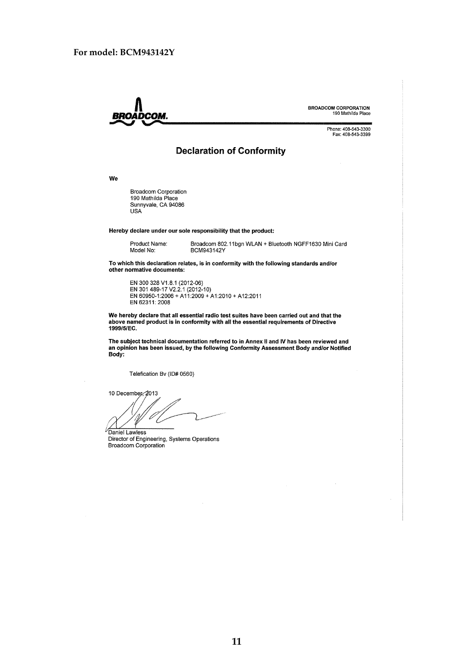 Lenovo Z40-70 User Manual | Page 11 / 12