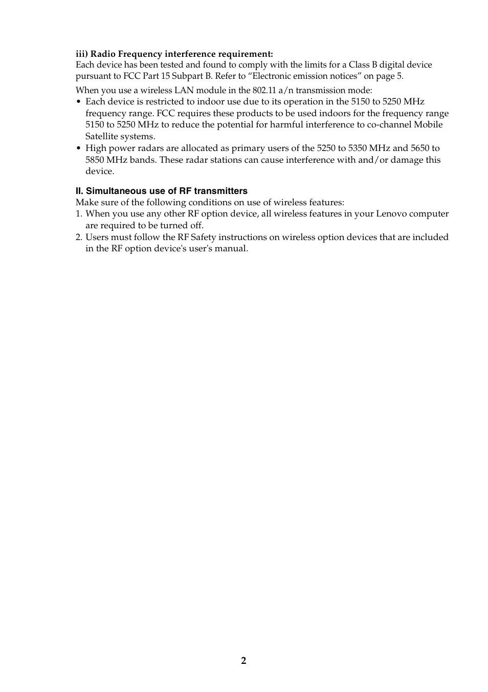 Lenovo M30-70 Notebook User Manual | Page 3 / 7