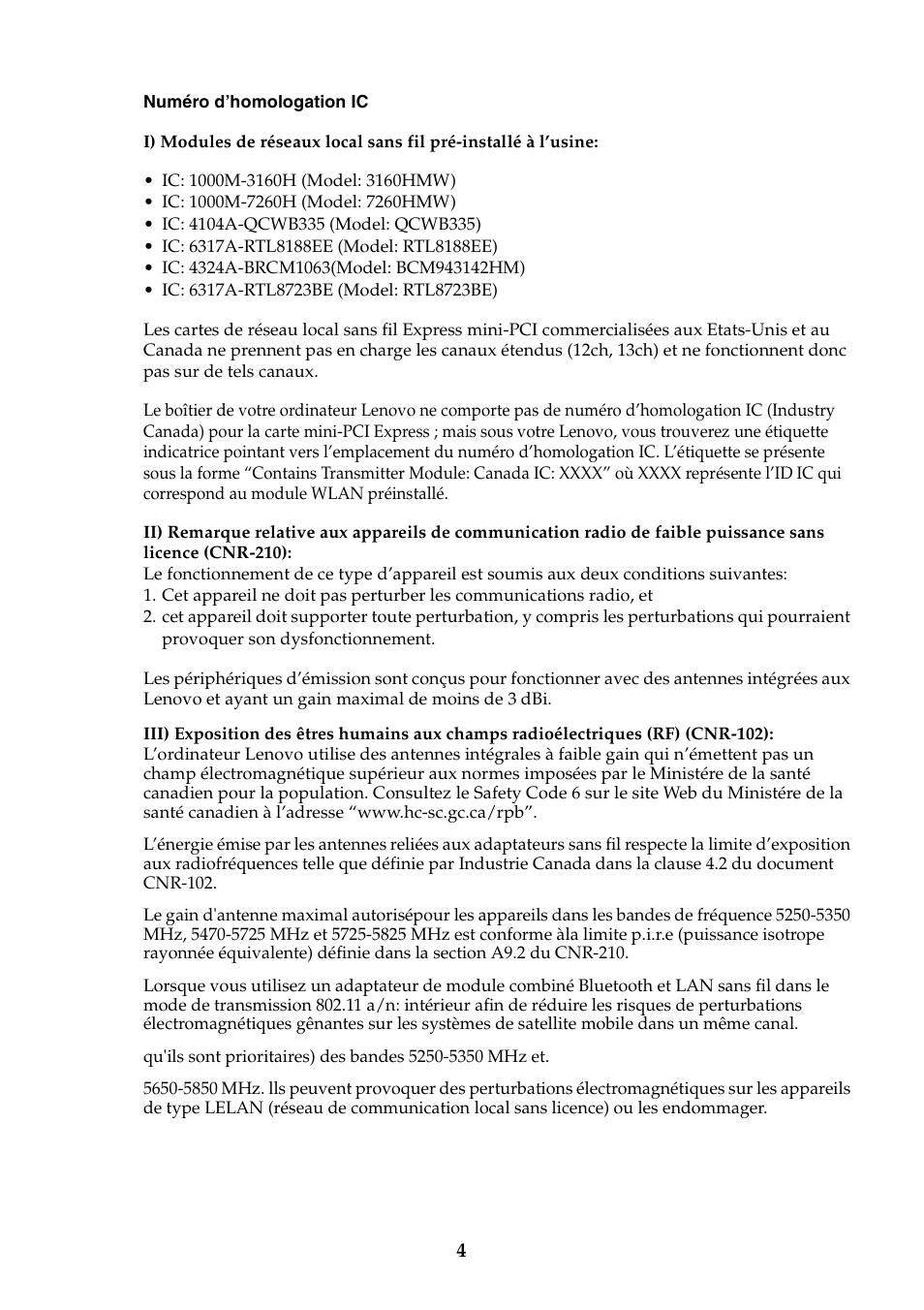 Lenovo M30-70 Notebook User Manual | Page 5 / 7