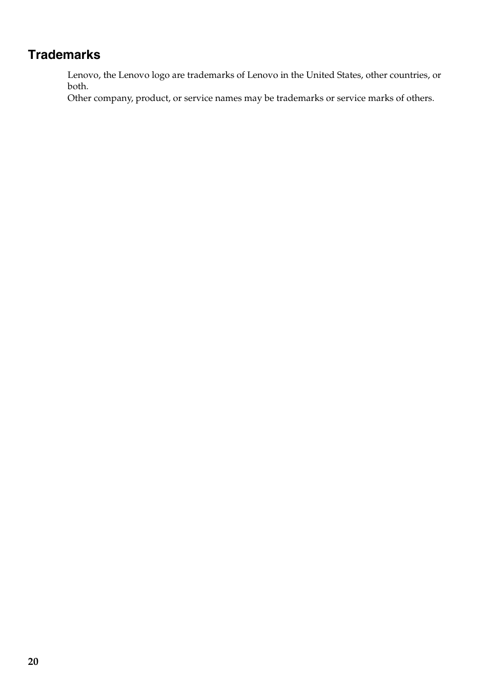 Lenovo IdeaPad N581 User Manual | Page 21 / 22