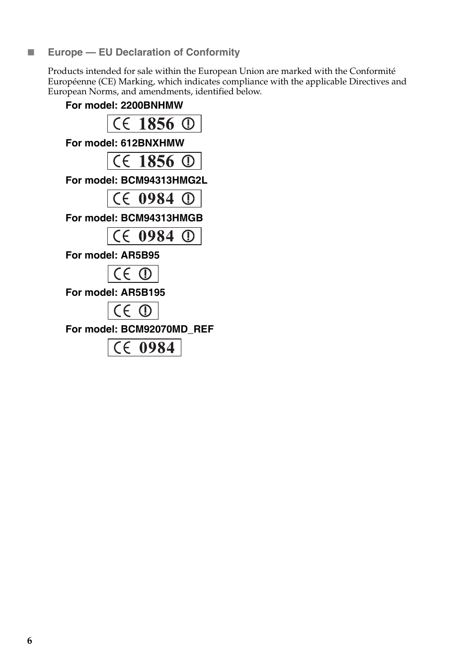 Lenovo IdeaPad N581 User Manual | Page 7 / 22