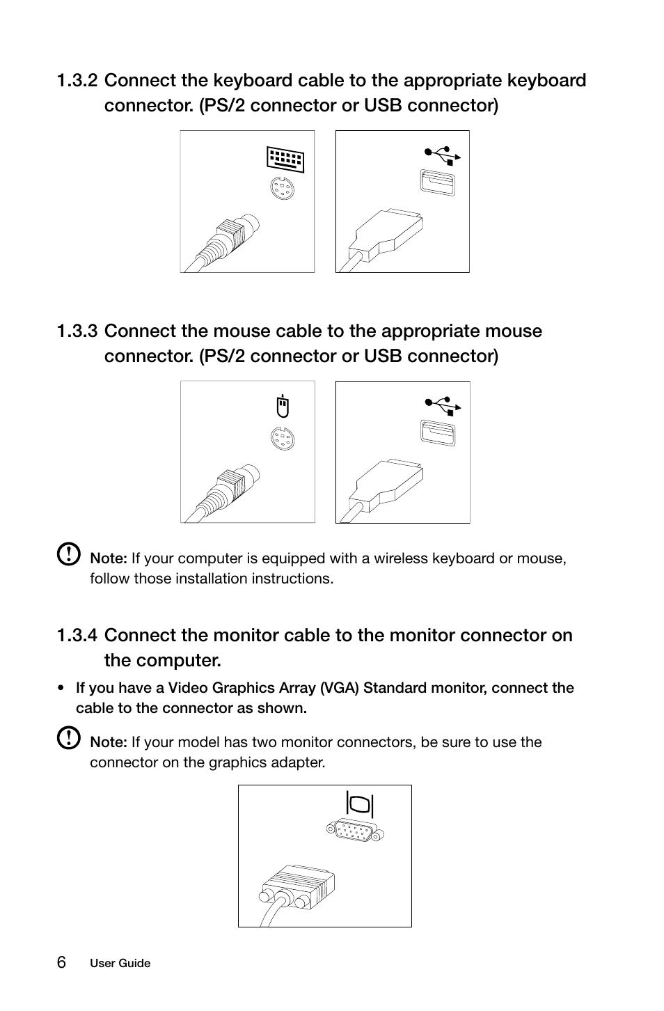 Lenovo H410 Desktop User Manual | Page 11 / 31
