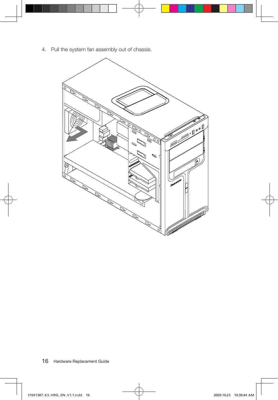Lenovo IdeaCentre K305 User Manual | Page 19 / 37