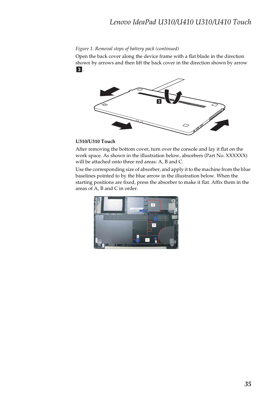 Lenovo IdeaPad U310 User Manual | Page 39 / 115