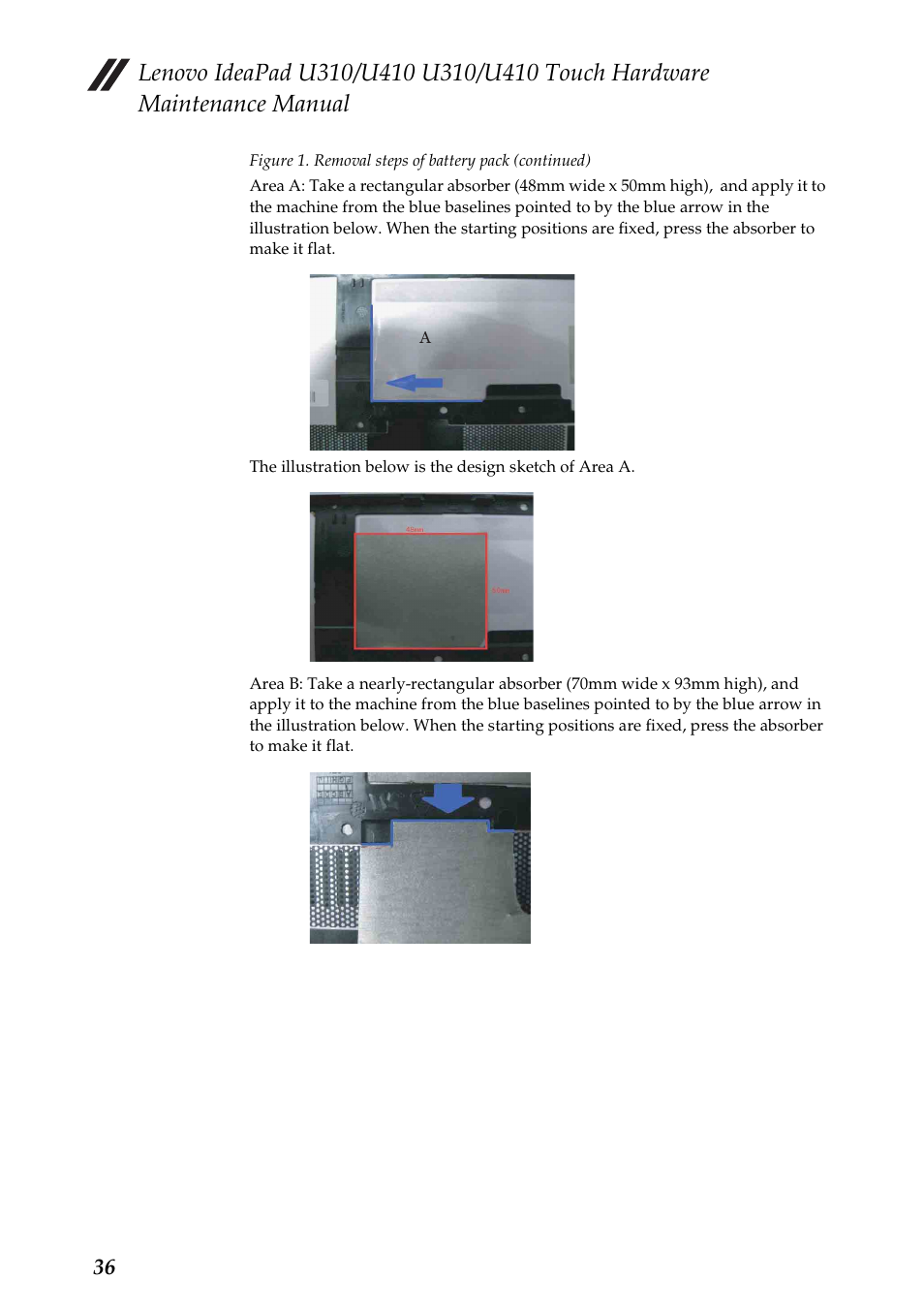 Lenovo IdeaPad U310 User Manual | Page 40 / 115