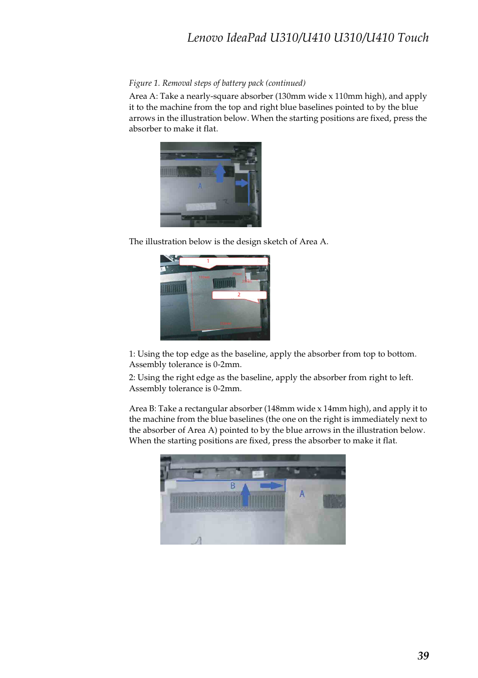 Lenovo IdeaPad U310 User Manual | Page 43 / 115