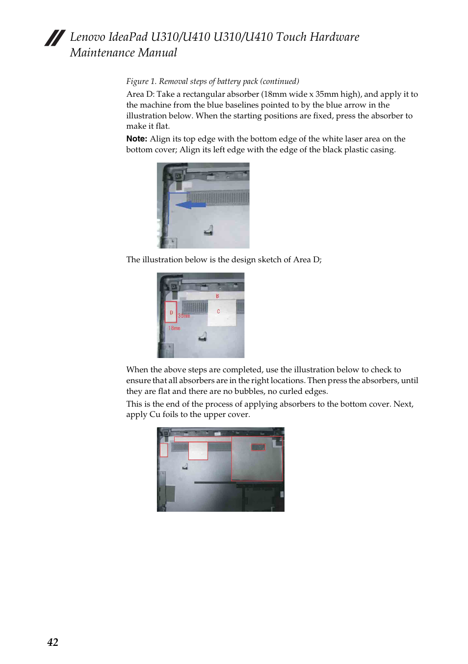 Lenovo IdeaPad U310 User Manual | Page 46 / 115