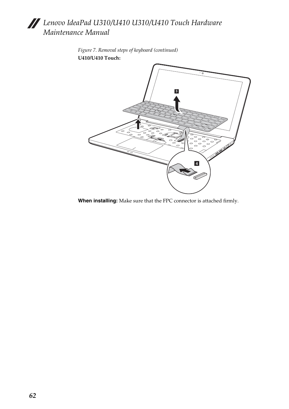Lenovo IdeaPad U310 User Manual | Page 66 / 115