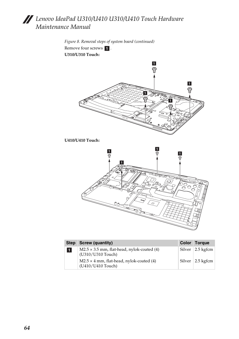 Lenovo IdeaPad U310 User Manual | Page 68 / 115
