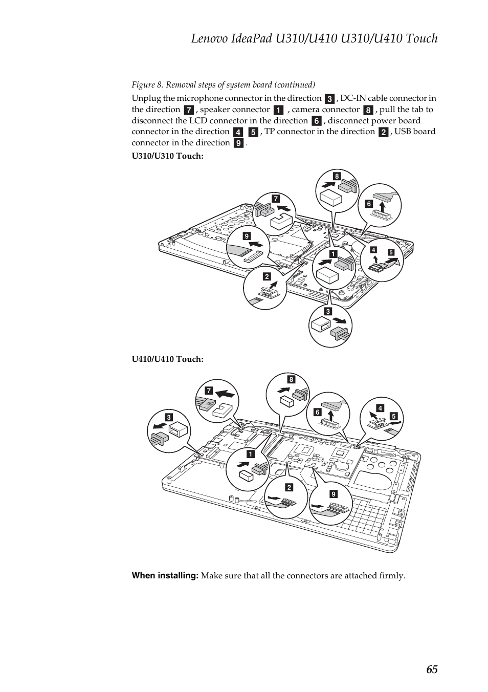 Lenovo IdeaPad U310 User Manual | Page 69 / 115