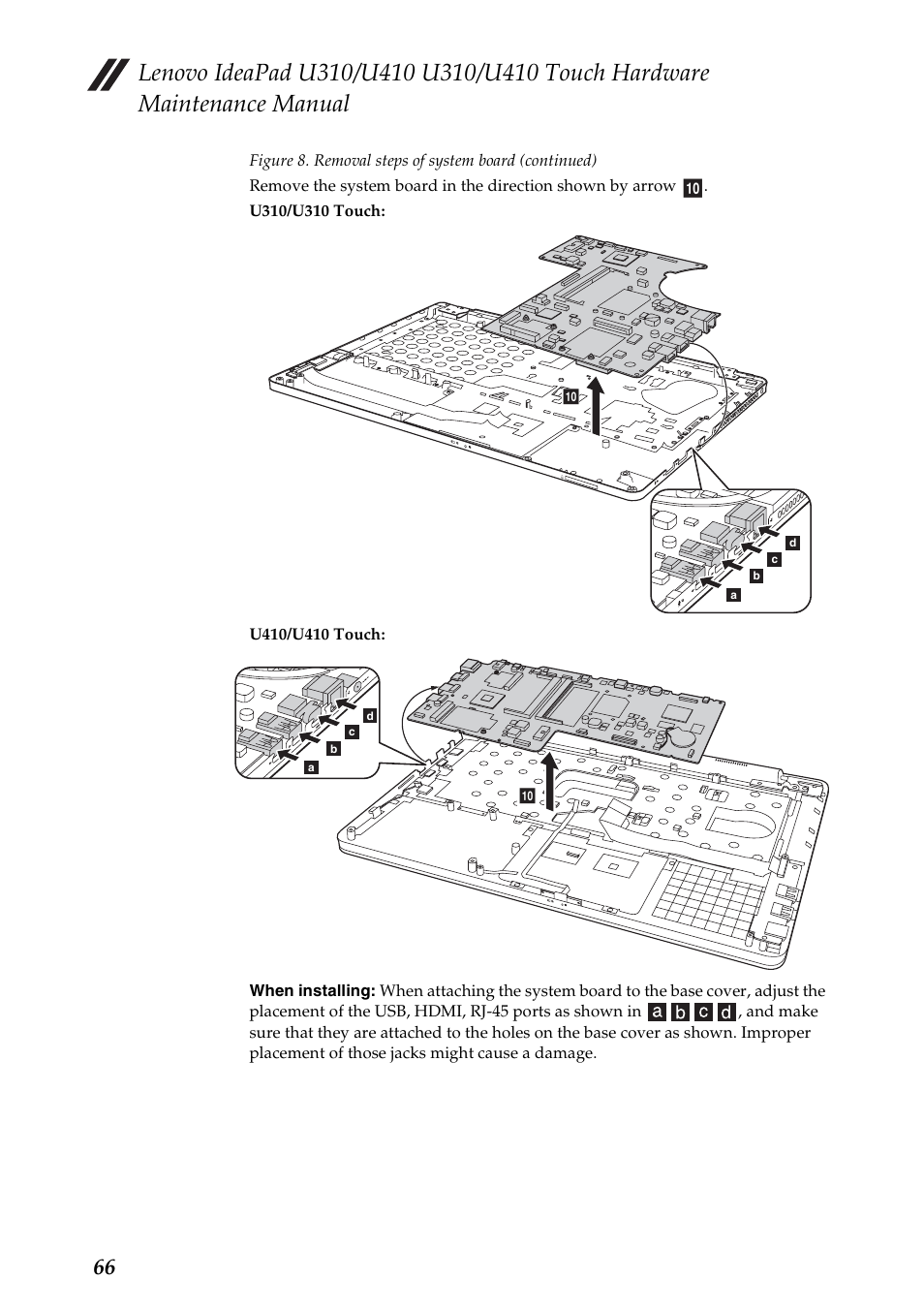 Lenovo IdeaPad U310 User Manual | Page 70 / 115