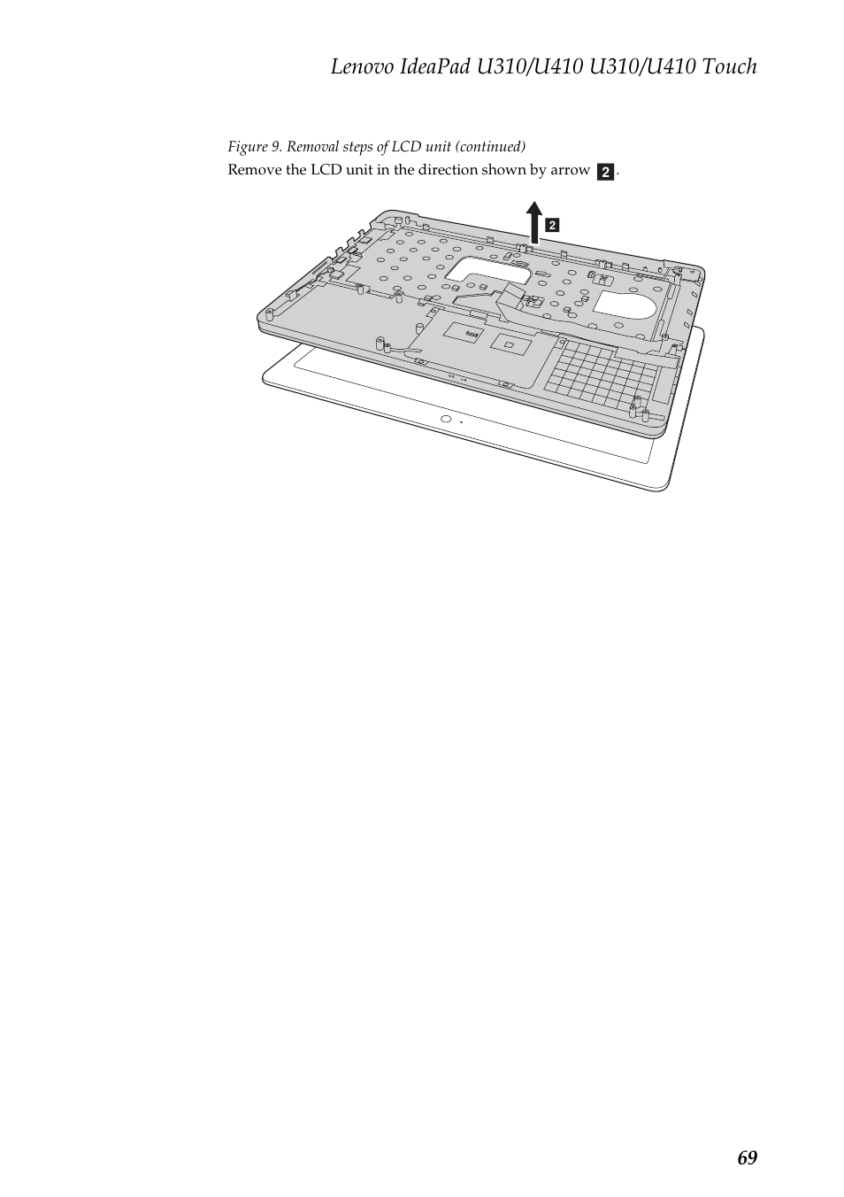 Lenovo IdeaPad U310 User Manual | Page 73 / 115