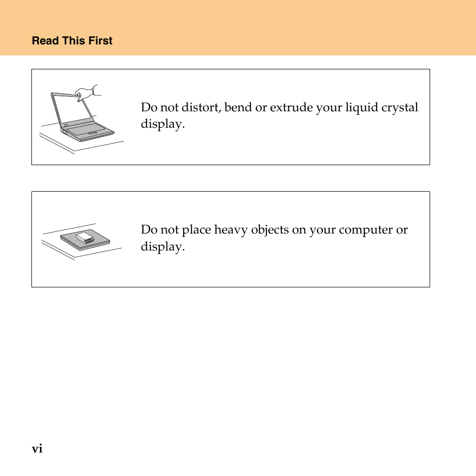 Lenovo IdeaPad U110 User Manual | Page 10 / 129