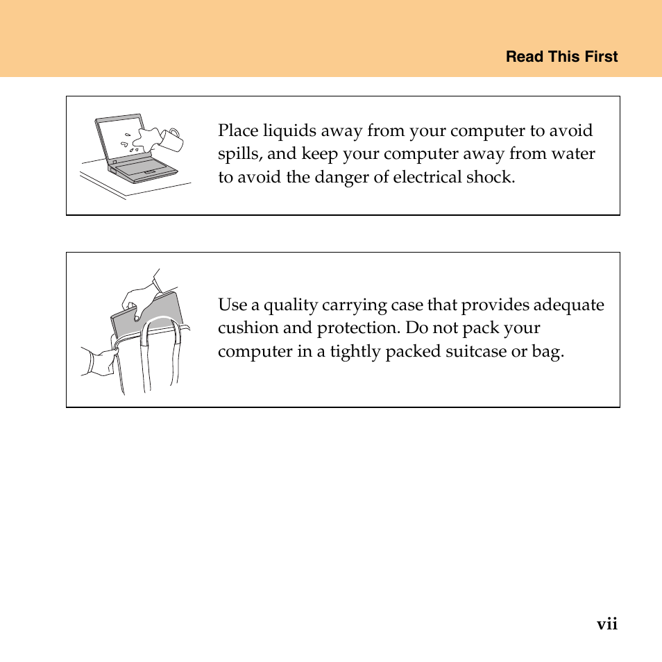 Lenovo IdeaPad U110 User Manual | Page 11 / 129