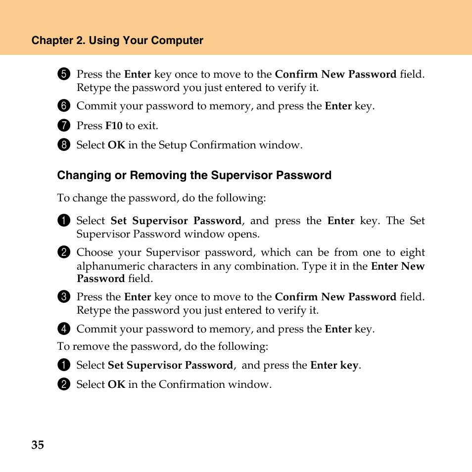 Lenovo IdeaPad U110 User Manual | Page 46 / 129