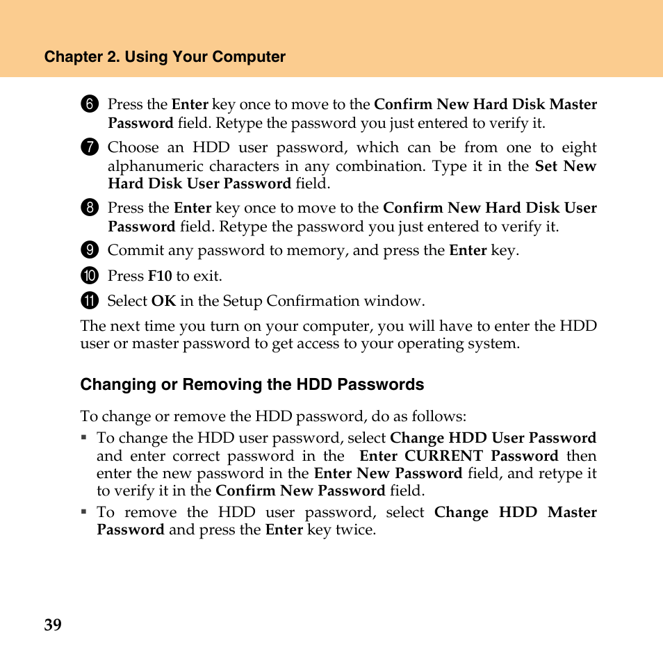 Lenovo IdeaPad U110 User Manual | Page 50 / 129